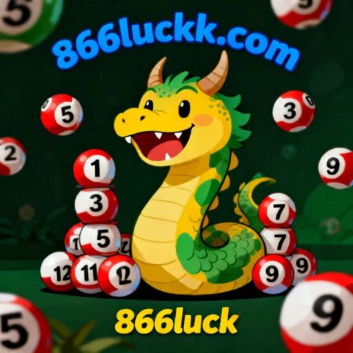 866luck Logo